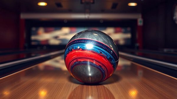 Boule de bowling de fermeture : clé pour des performances optimales