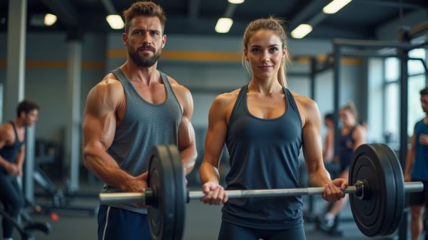 Choisir le bon programme de musculation pour ses objectifs