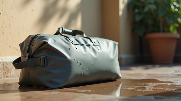 Évitez l'humidité avec le meilleur sac de voyage imperméable