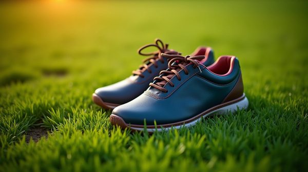 Les meilleures chaussures de golf pour un jeu confortable
