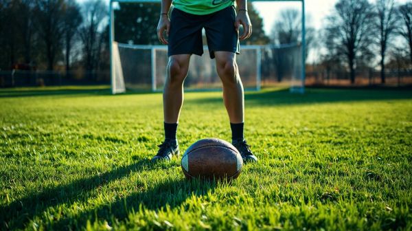 Les meilleures stratégies pour améliorer votre préparation au football