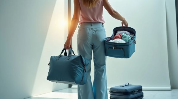 Top 5 sacs de voyage imperméables pour dire adieu à l'humidité