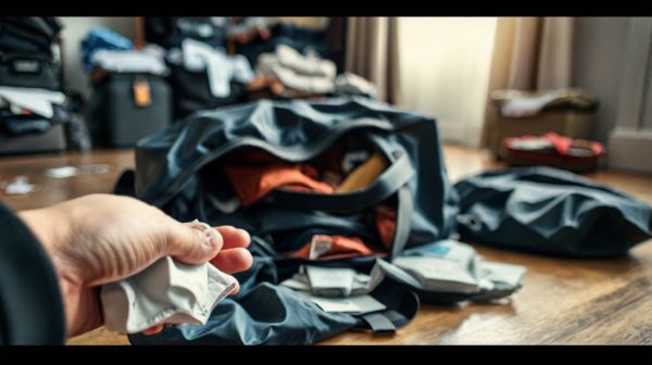 Top 5 sacs de voyage imperméables pour dire adieu à l'humidité
